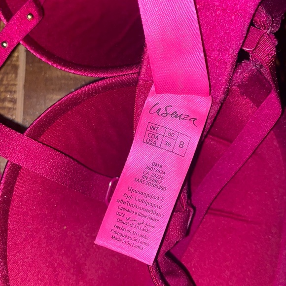 36B LaSenza Beyond Sexy Classic Plunge - Picture 7 of 7